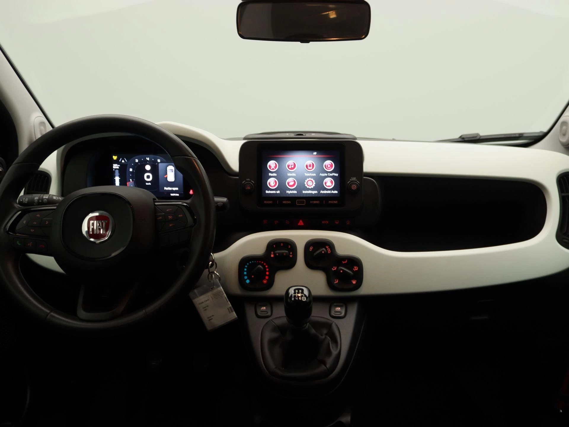 Fiat Panda 1.0 Hybrid Pandina