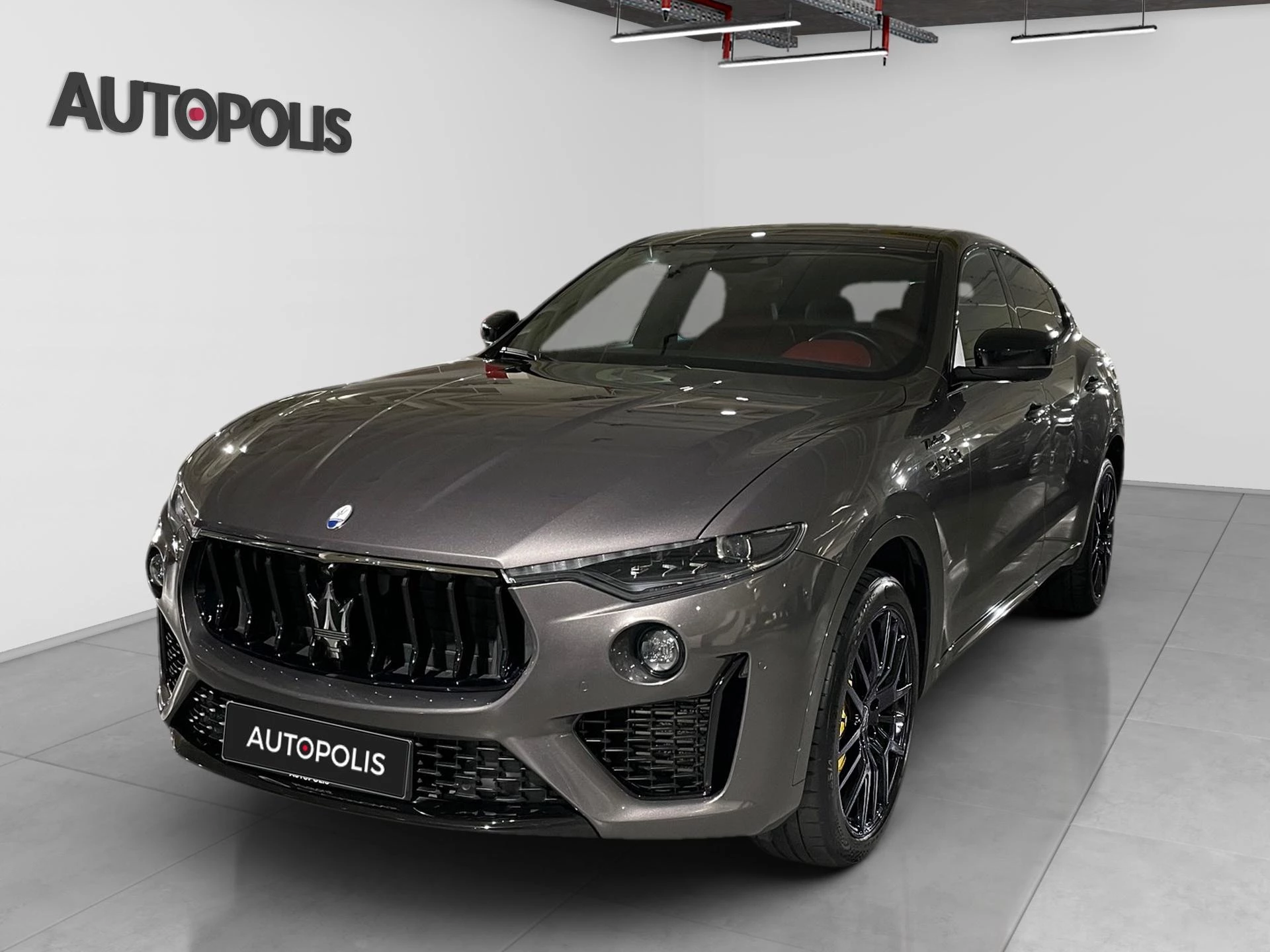 Maserati Levante 3.0 V6 Modena S Aut. 4x4