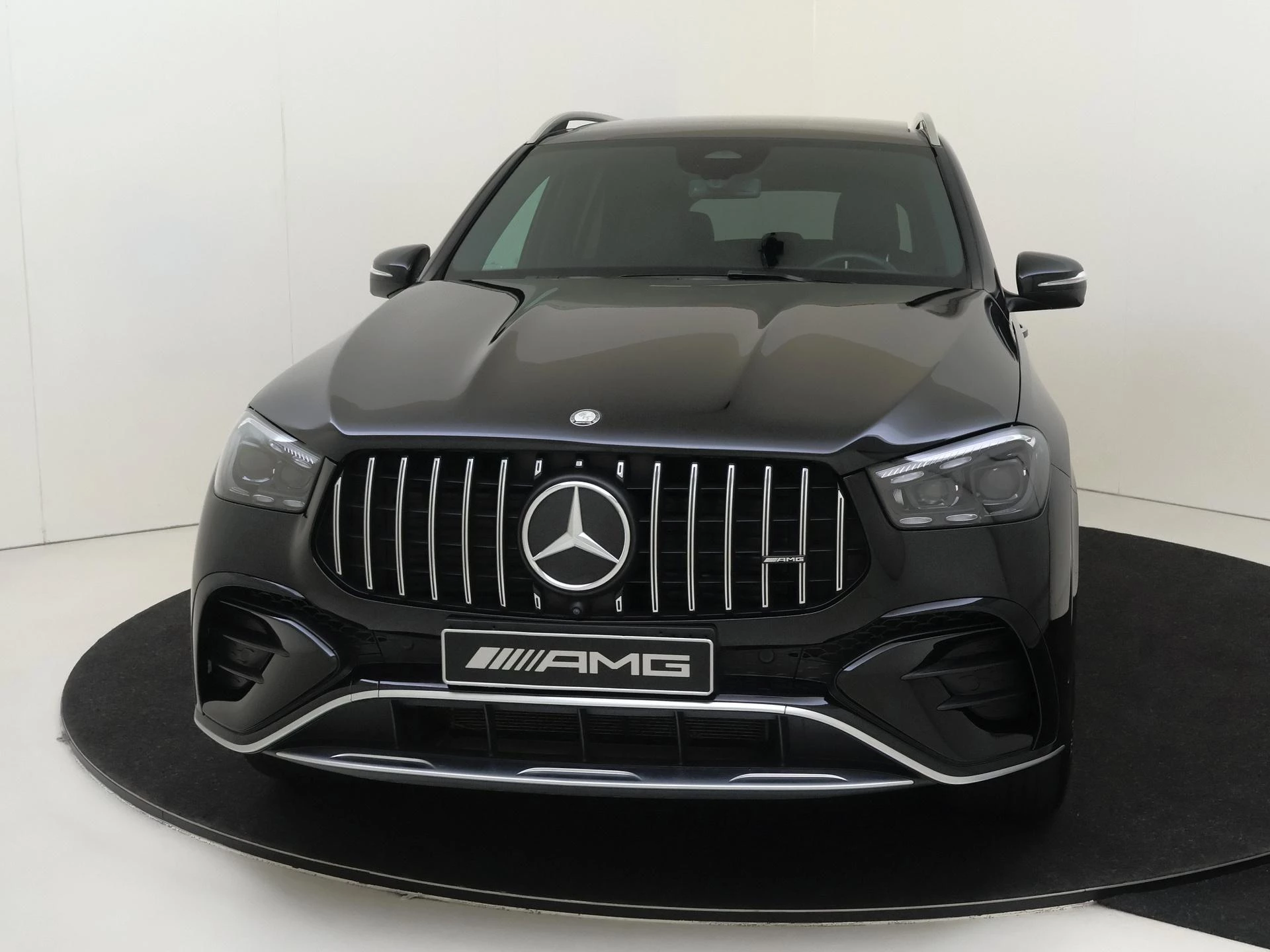 Mercedes-Benz GLE AMG 53 Hybrid 4MATIC+