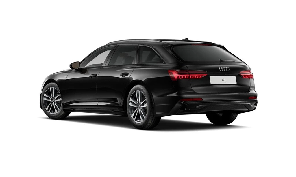Audi A6 Avant 40 TDI S line UVP 83.295 LEDER HuD 360°