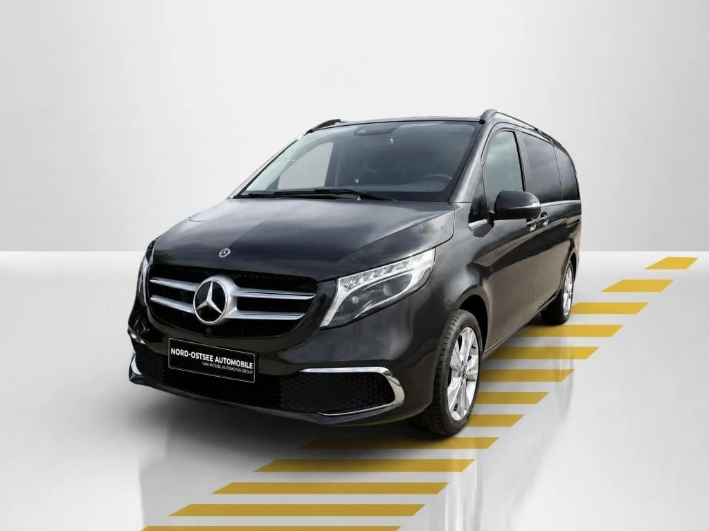 Mercedes-Benz-V-Klasse 250 d-image-1