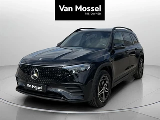 Mercedes-Benz EQB 250+ EL AMG Advance 190HK 5d Aut.