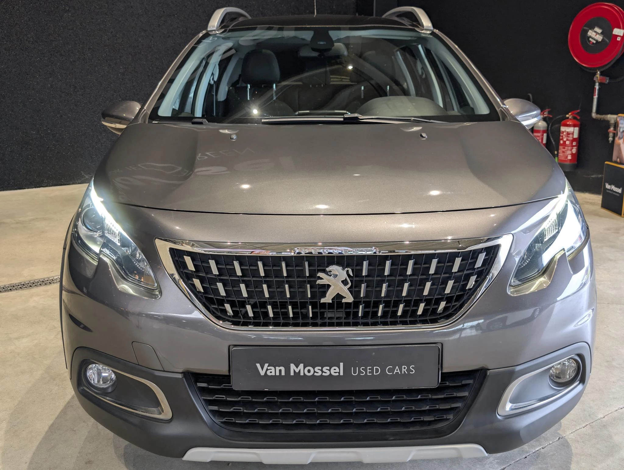 Peugeot 2008 1.2 Puretech 81kW s/s Crossway