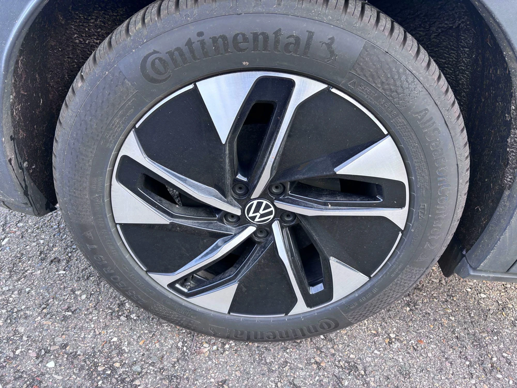 Volkswagen ID.4 Pro Business 77 kWh