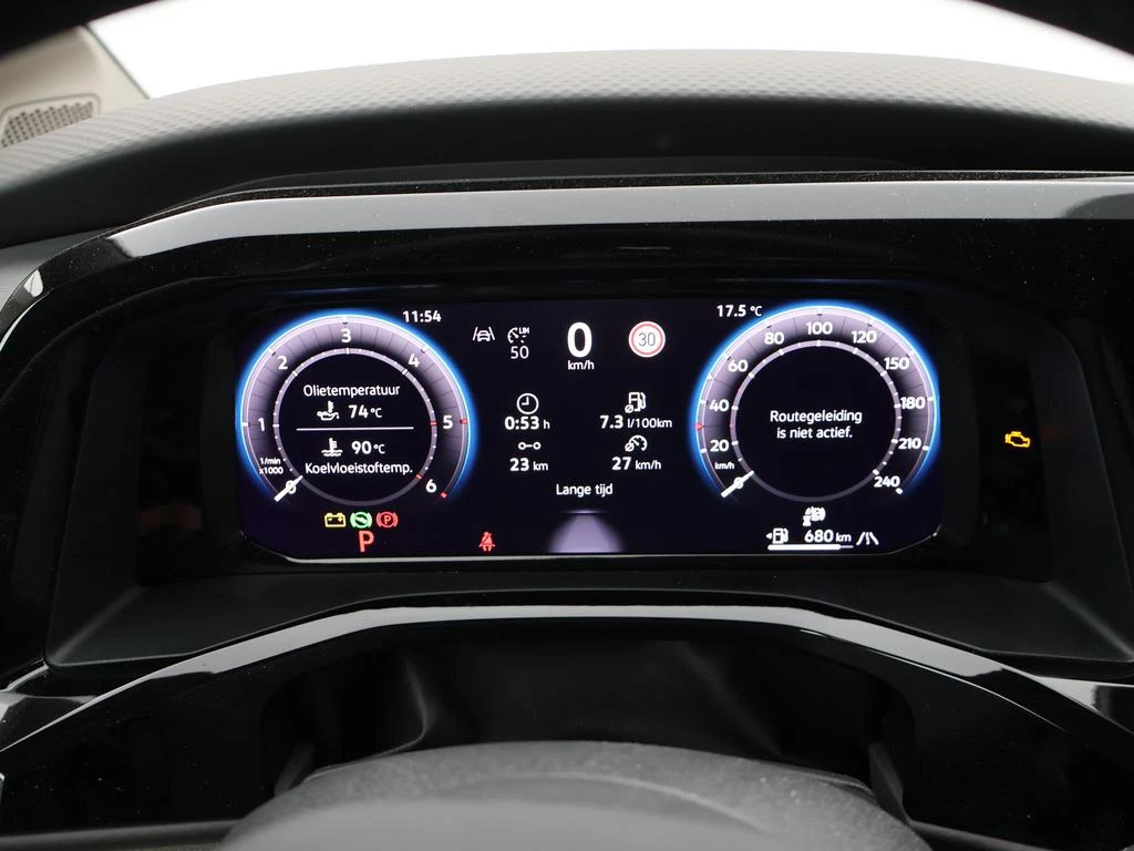 Volkswagen California T7 Ocean 2.0 TDI 110kW / 150 pk DSG7 / DEMO