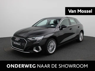 Audi A3 Sportback 40 TFSI e Advanced edition
