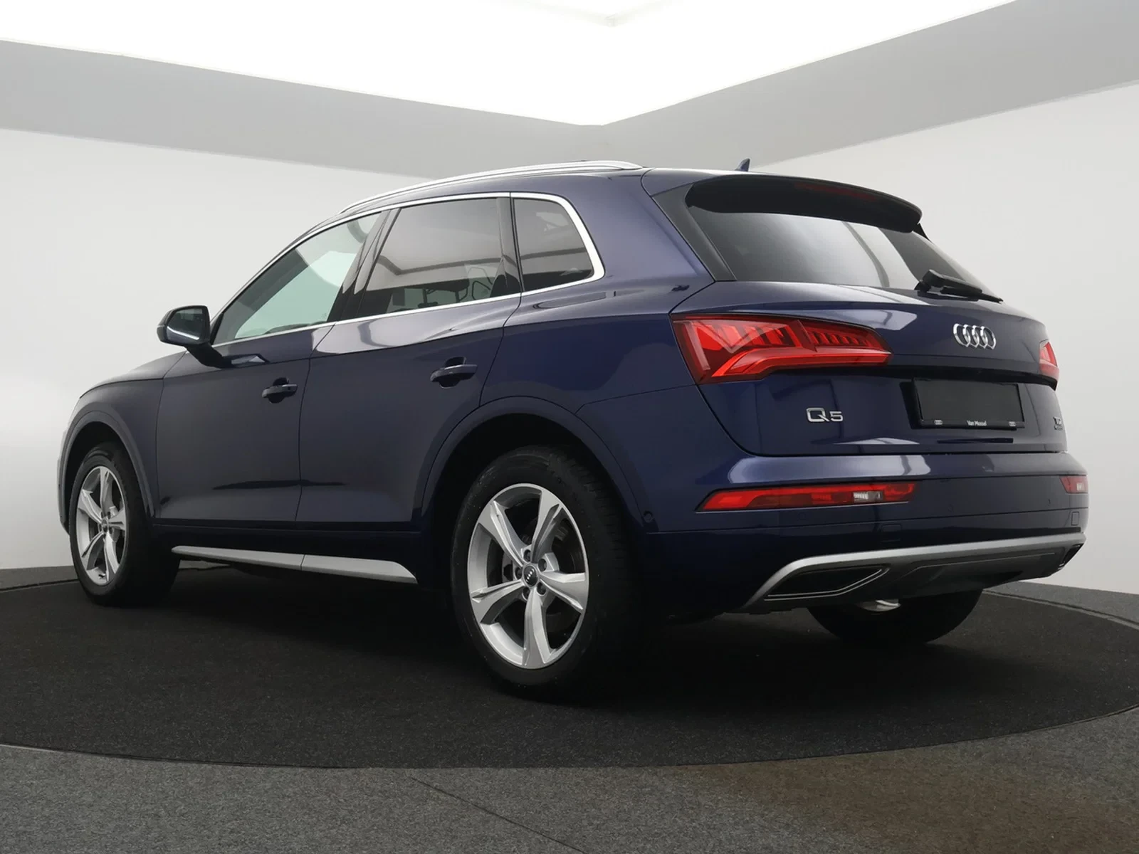 Audi Q5 Audi Q5 Sport 2.0TDI QUATTRO 190PK *AUTOMAAT*PANODAK*CAMERA*LEDER*ACC*PDC*NAVI*...*