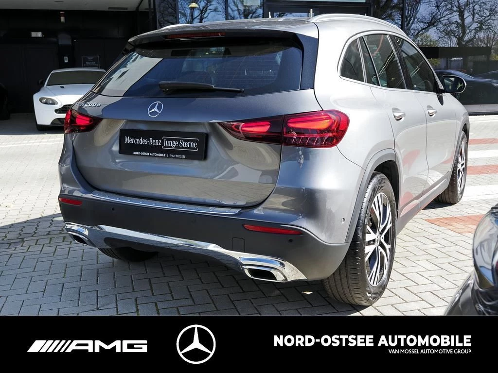 Mercedes-Benz GLA 200 d PROGRESSIVE AHK SHZ KLIMA NAVI MBUX ProgressiveC118 GLA 200 d PROGRESSIVE AHK SHZ KLIMA NAVI MBUX Progressive