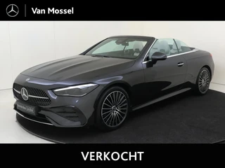 Mercedes-Benz CLE Cabriolet 180 AMG Line