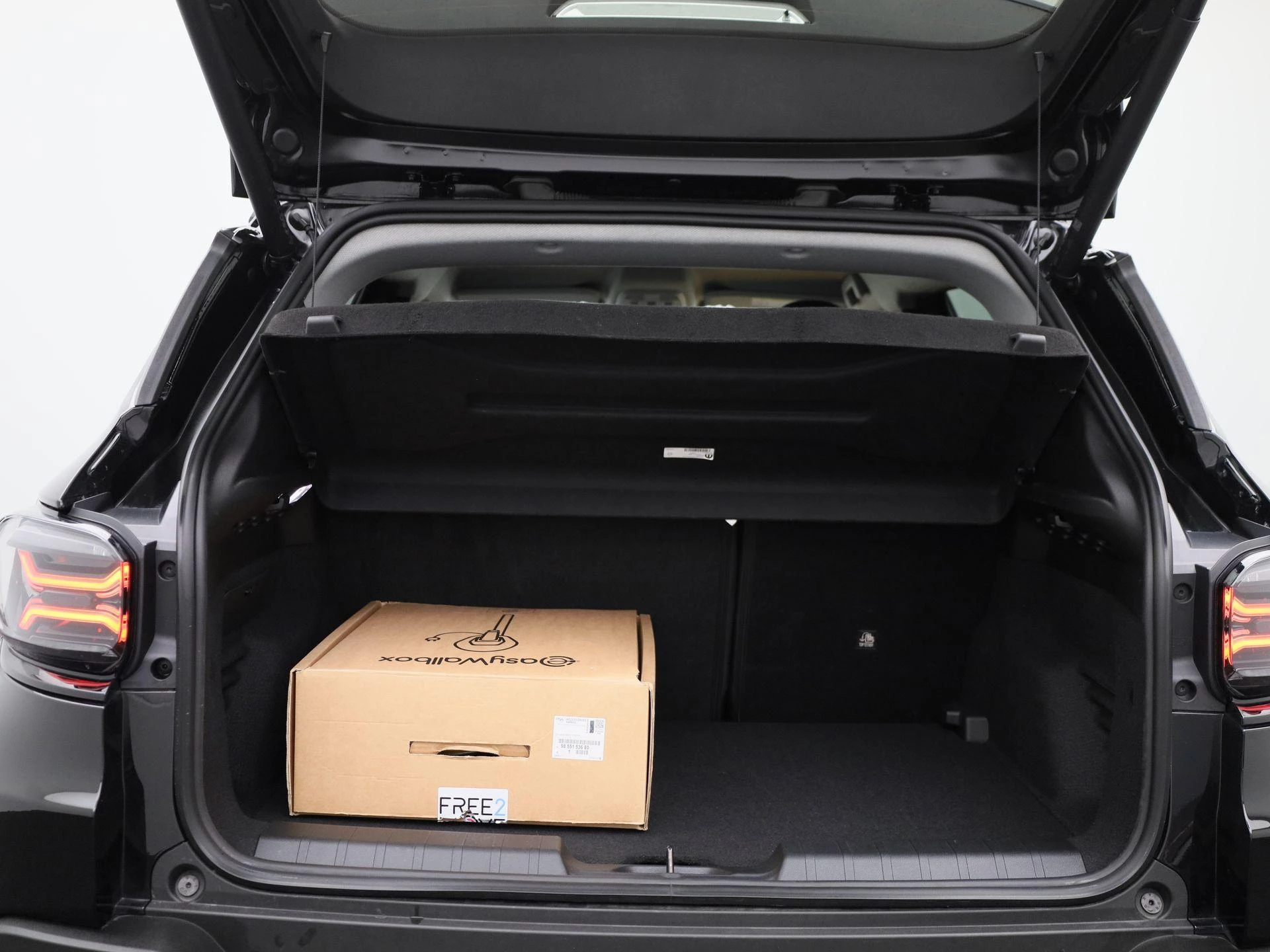 Jeep Avenger 54kWh 1st Edition