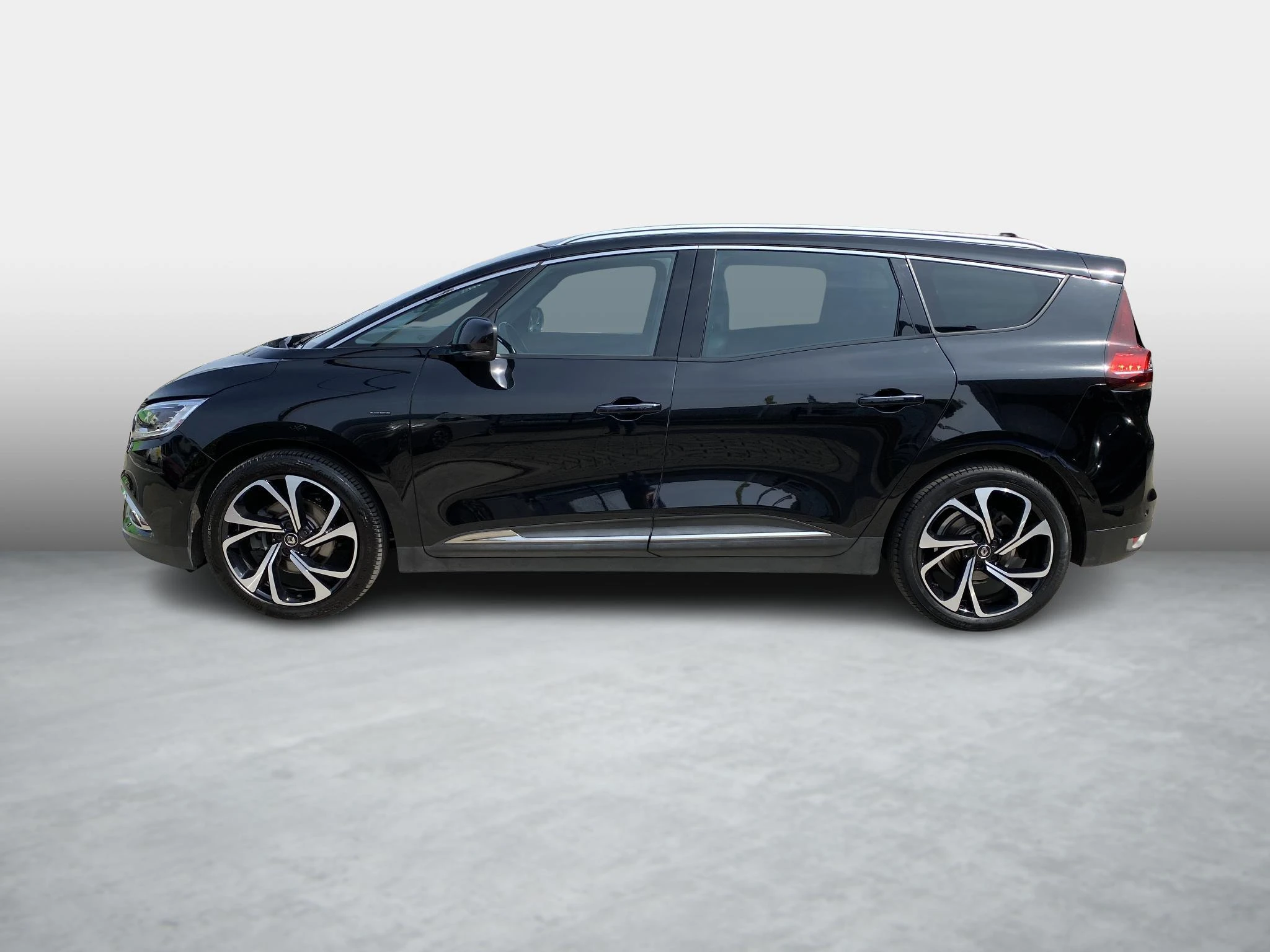 Renault Grand Scénic Black Edition TCe 160 EDC GPF