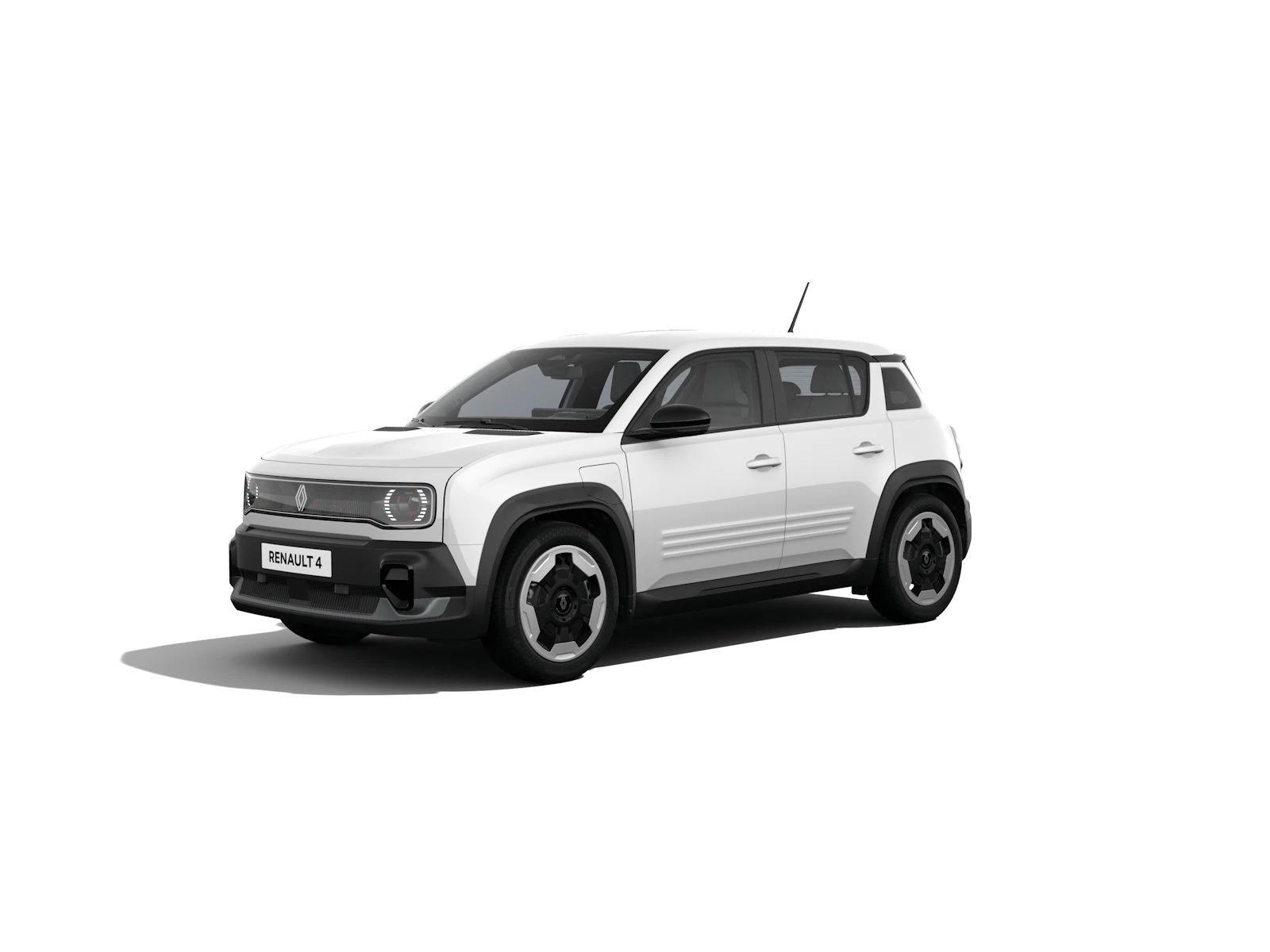 Renault 4 E-TECH urban range 120 1AT Evolution