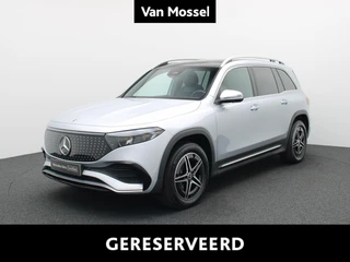 Mercedes-Benz EQB 250+ Business Star Edition + PANO DAK + BURMESTER + HEAD UP + MEMORY +