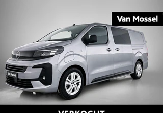 Opel Vivaro-e Electric L3 75 kWh DC