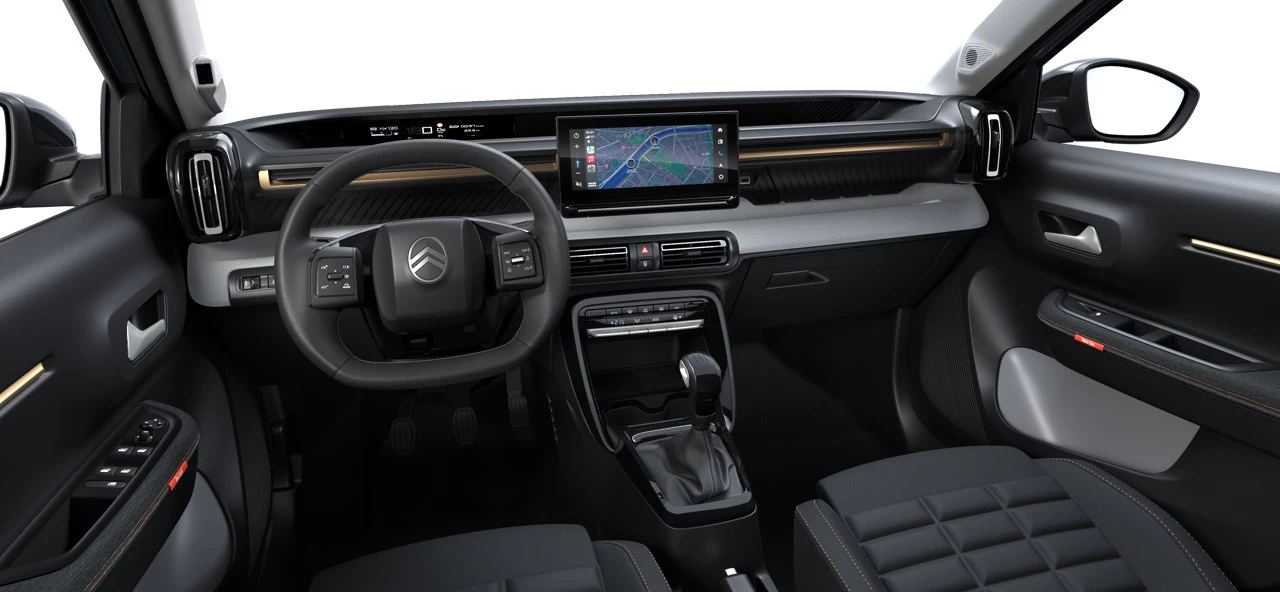 Citroën C3 Aircross Plus