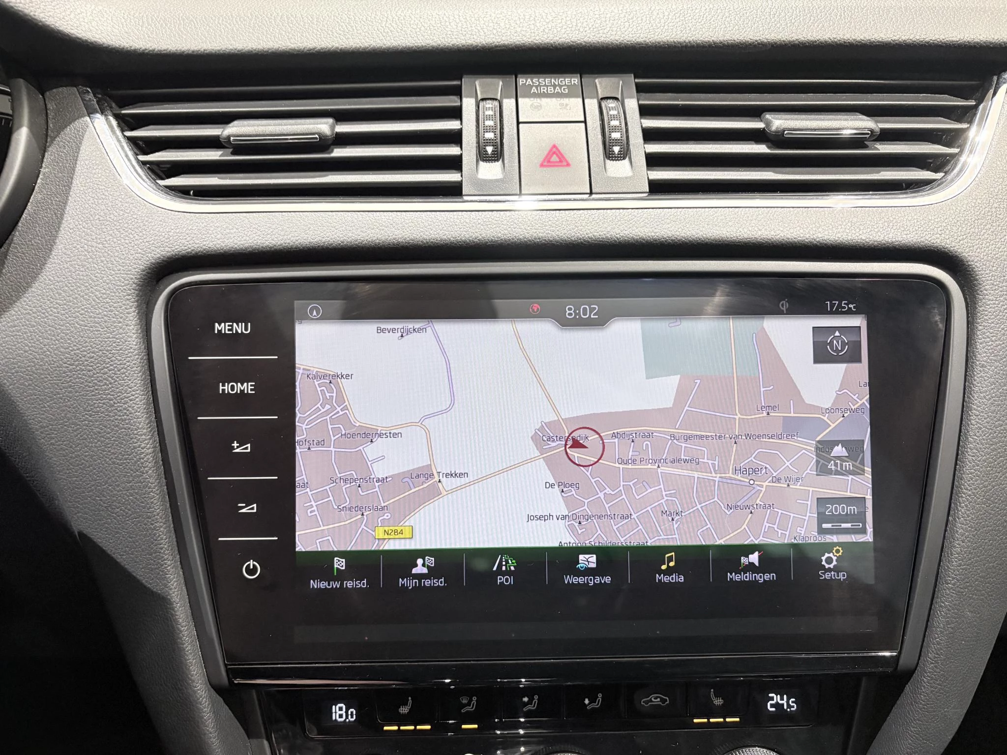 Škoda Octavia Combi 1.5 TSI Greentech Business Edition Plus