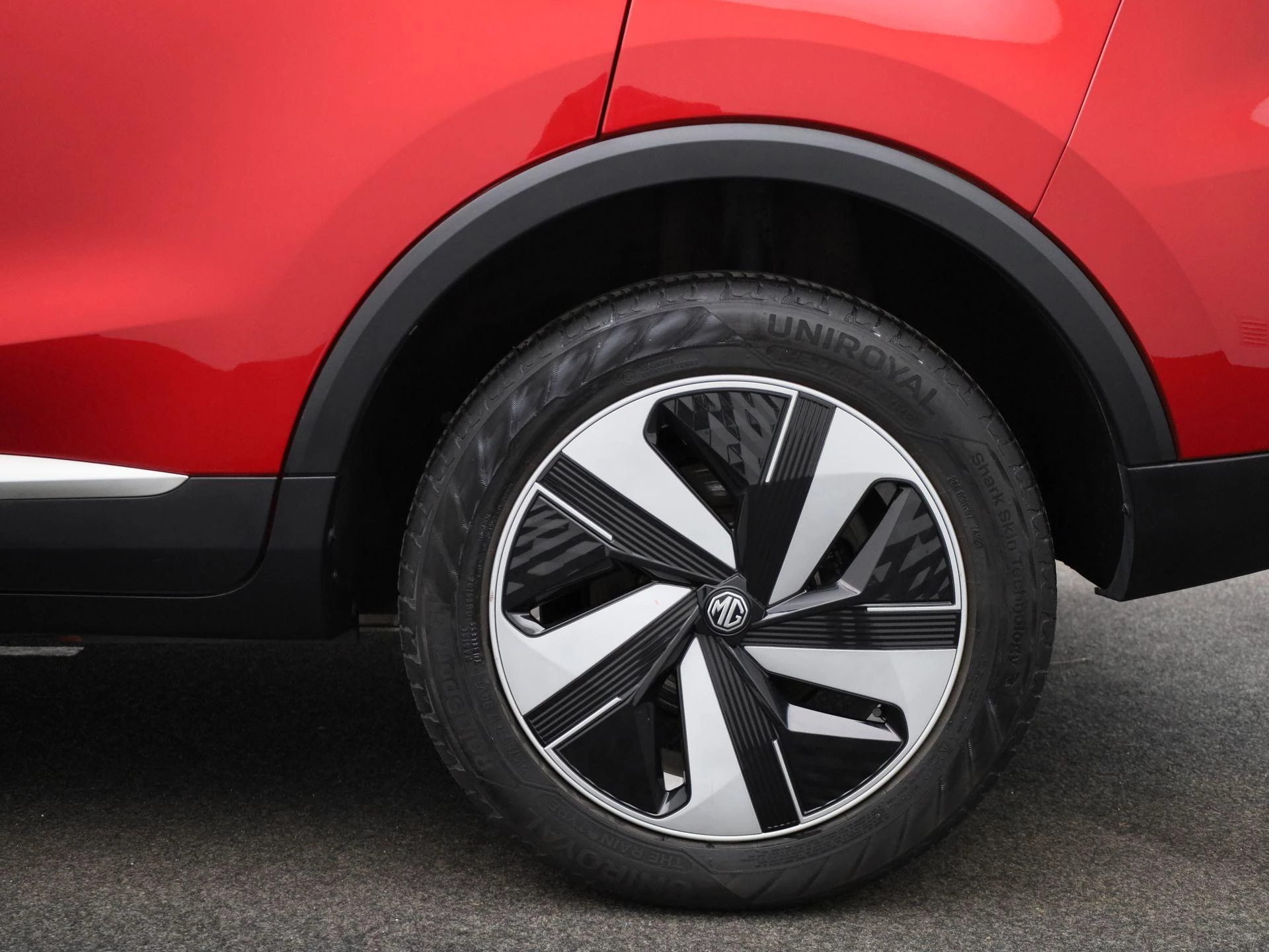 MG ZS Standard Range 51 kWh Comfort