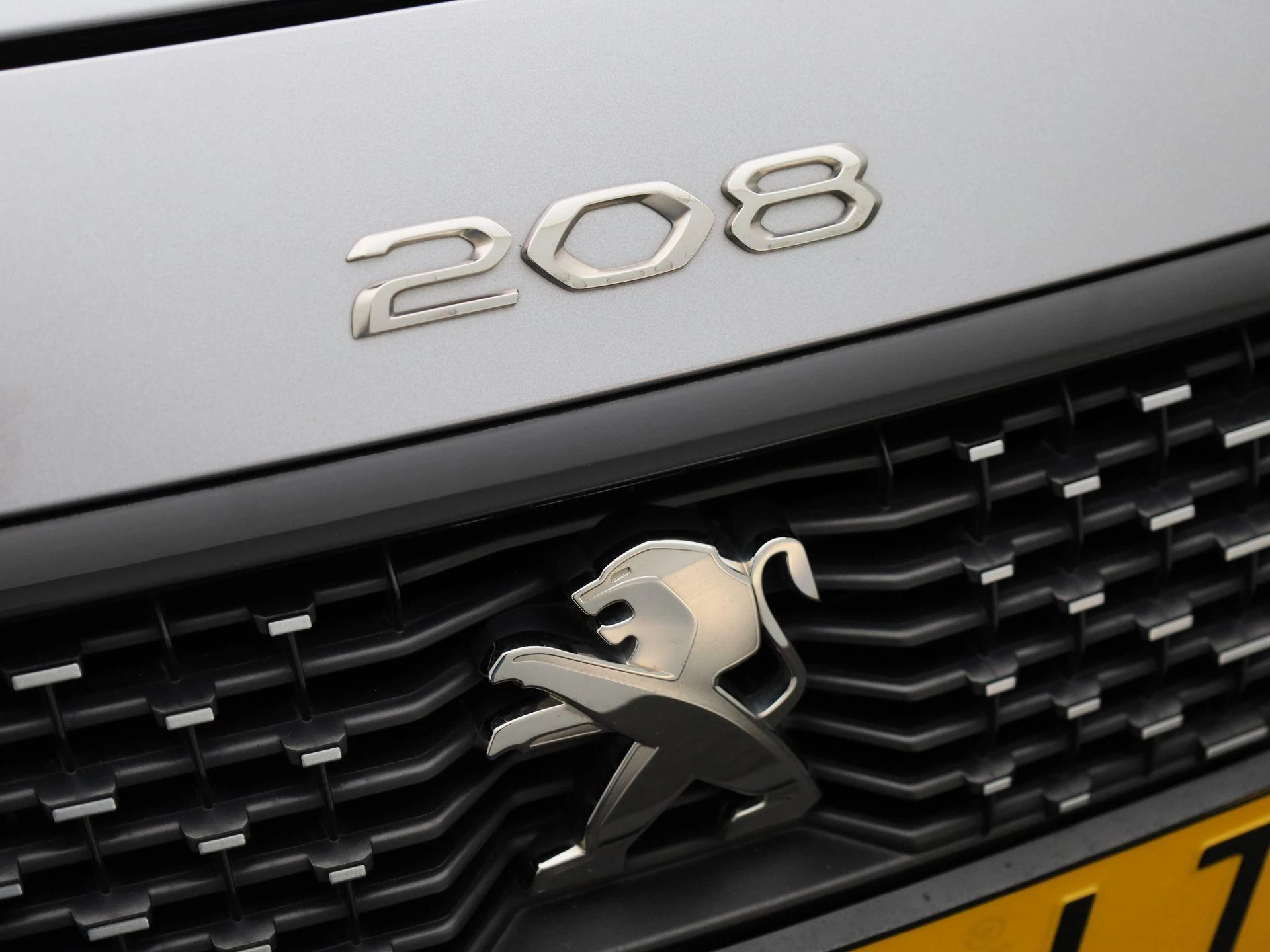 Peugeot e-208 EV Active 50 kWh