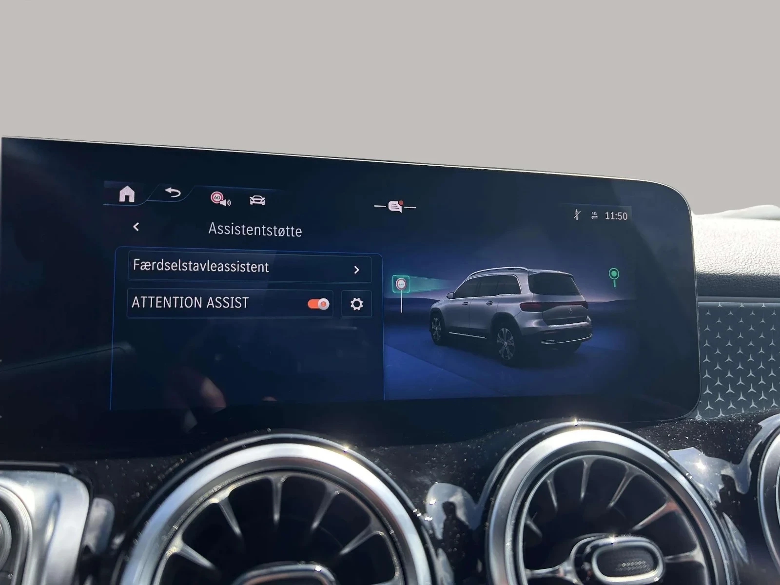 Mercedes-Benz EQB EQB250+ Progressive Advance Plus