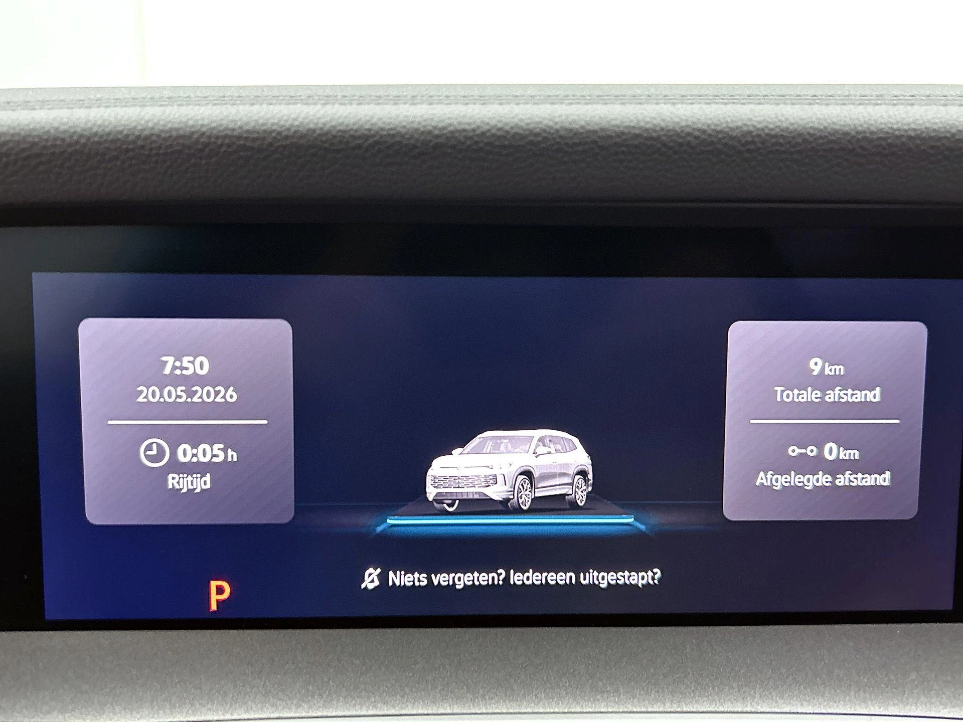 Volkswagen Tayron 1.5 eHybrid Life Edition 204 PK Plug in Hybrid