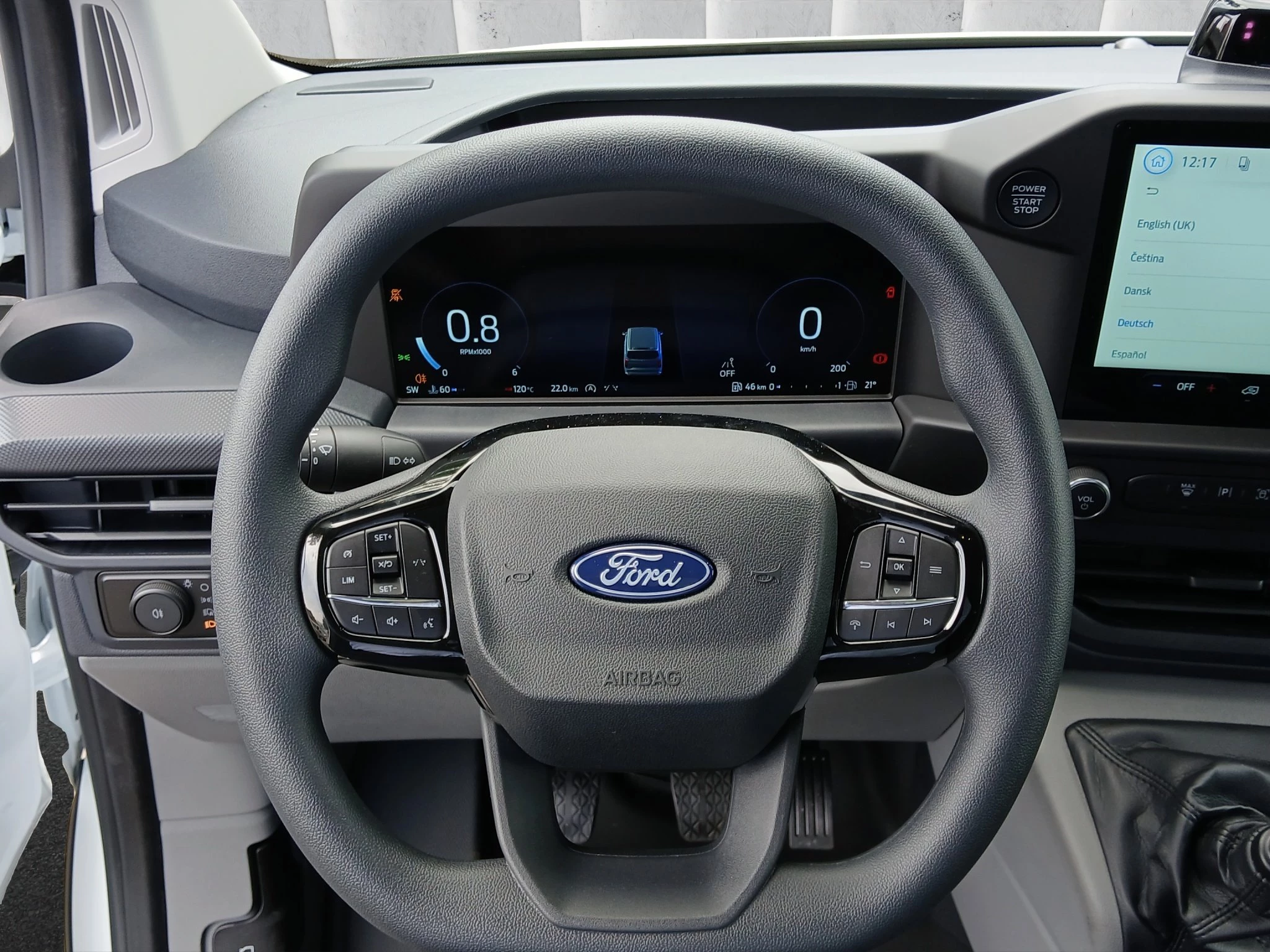 Ford Transit Custom Trend 280 L1 Kasten-LKW *HEZ Aktion HP Super Profi*