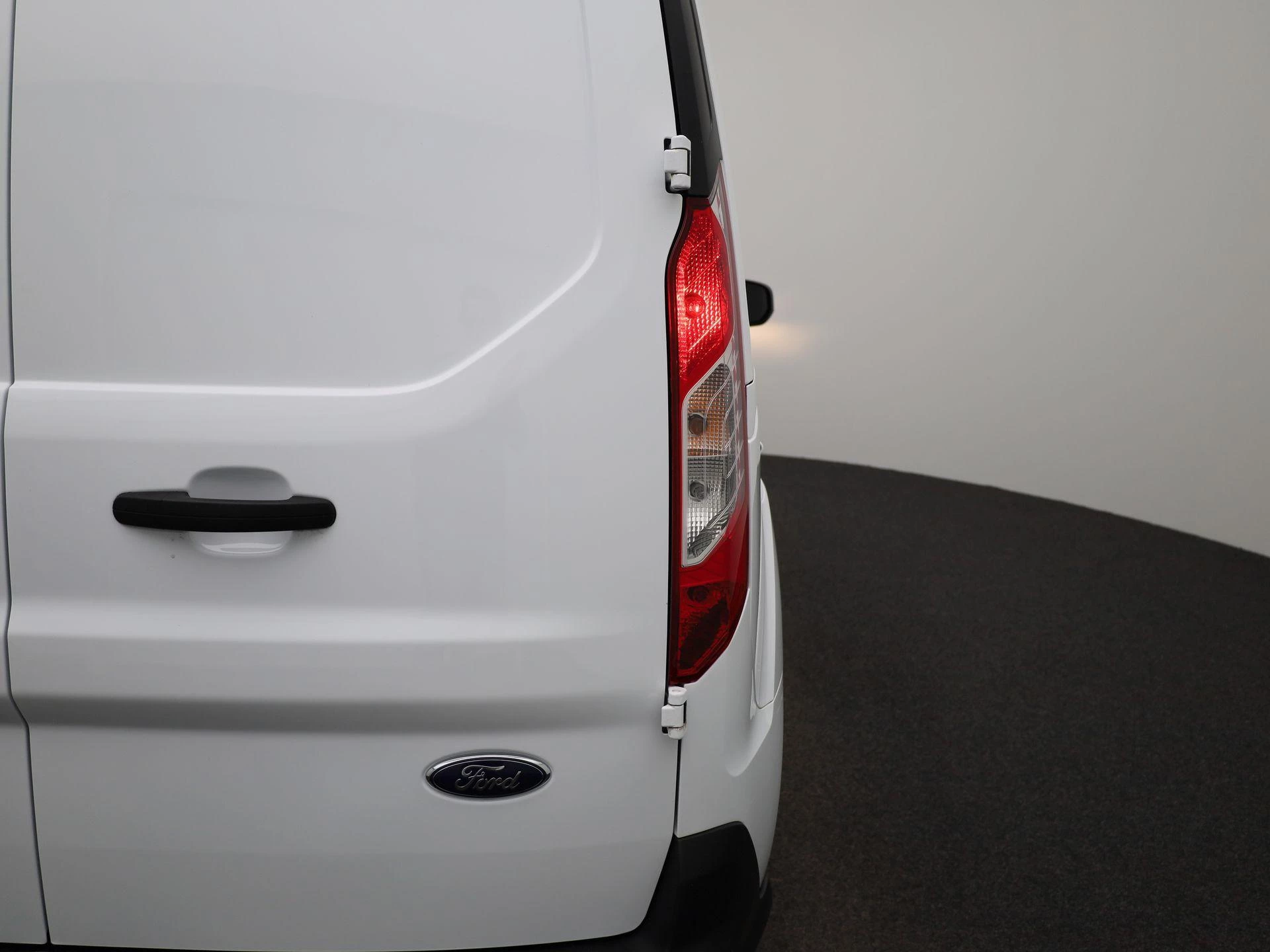 Ford Transit Custom trend