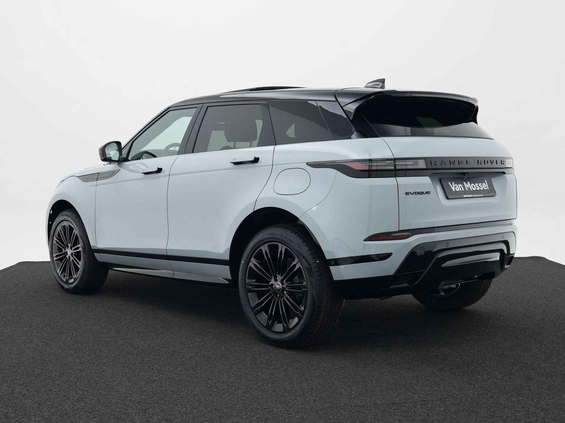 Land Rover-Range Rover Evoque-image-1