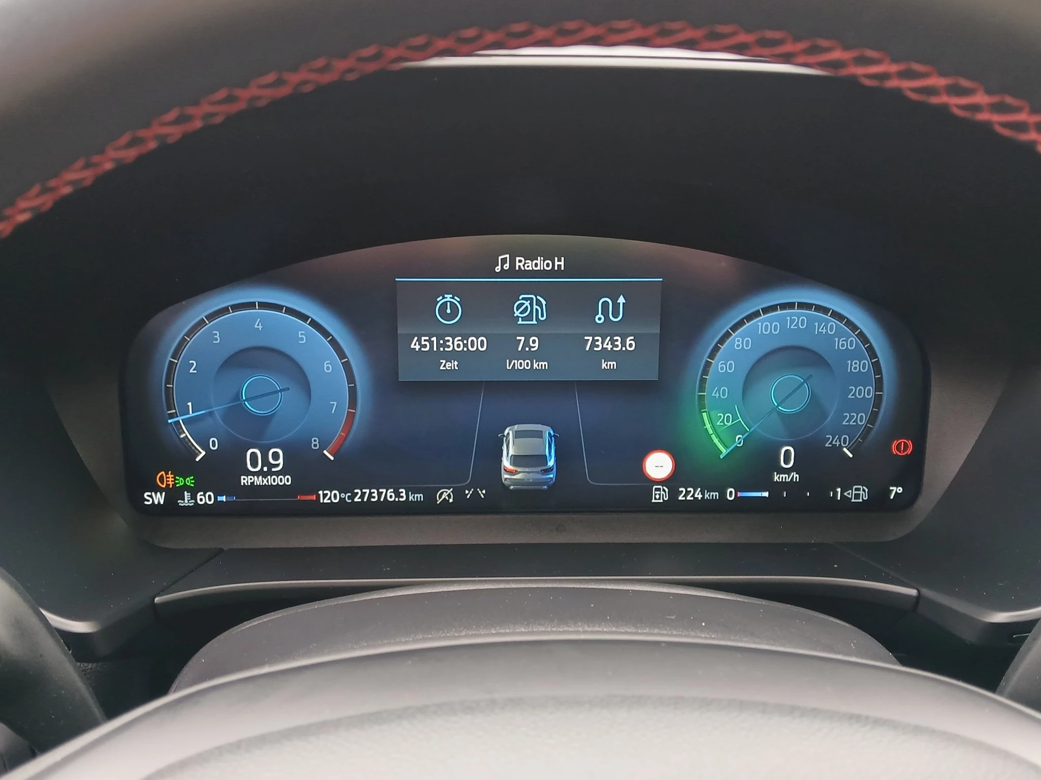 Ford Kuga ST-Line X*PANO*AHK*LED-MATRIX*360GRAD*ACC*NAVI*SOUND-SYS.