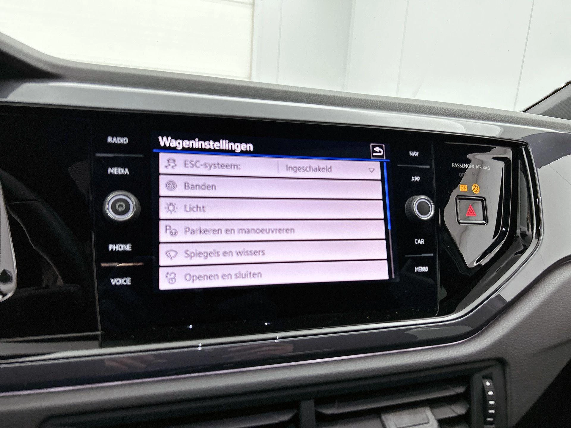 Volkswagen Polo 1.0 TSI R-Line | 95 PK