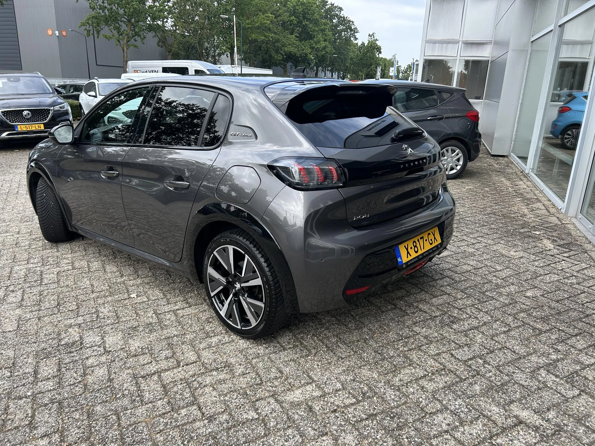 Peugeot 208 1.2 PureTech GT-Line