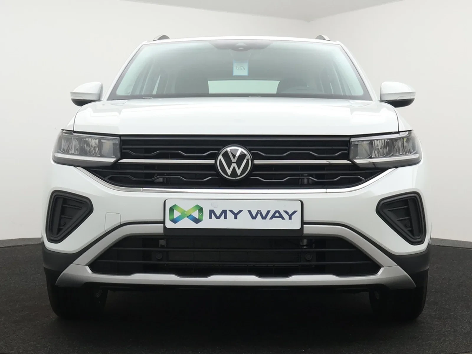 Volkswagen T-Cross T-Cross Life 1.0 TSI 70 kW (95 pk) 5 versnellingen manueel / DEMO