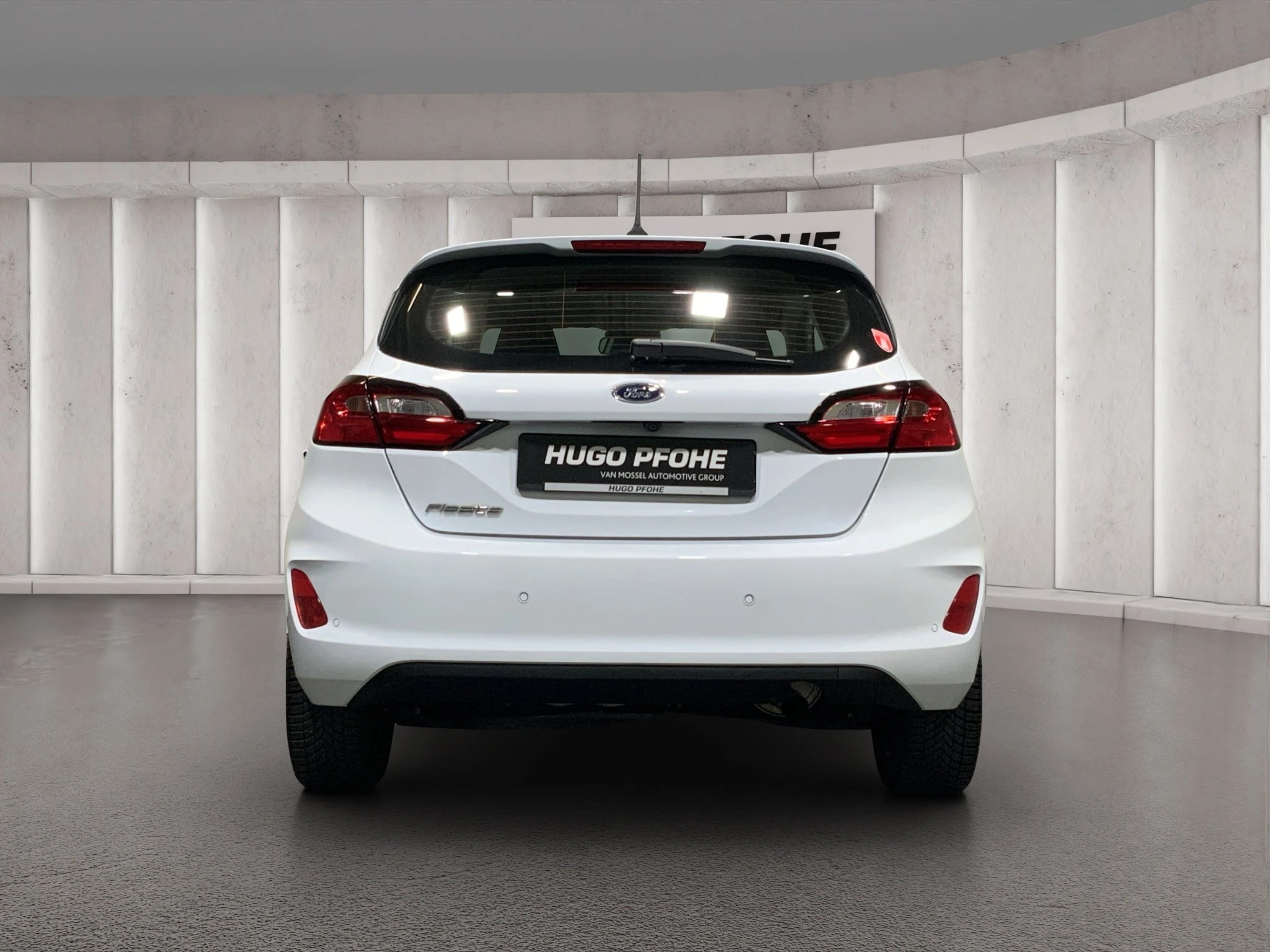 Ford Fiesta Cool & Connect 1.1 Schräghecklimousine. 55 kW. 3-türig