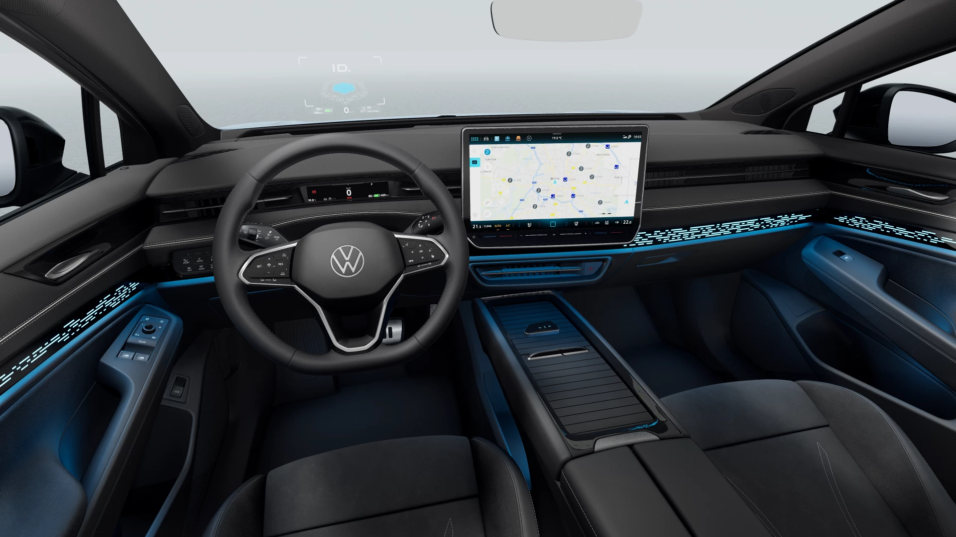 Volkswagen ID.7 Tourer Pro Limited Edition 77 kWh