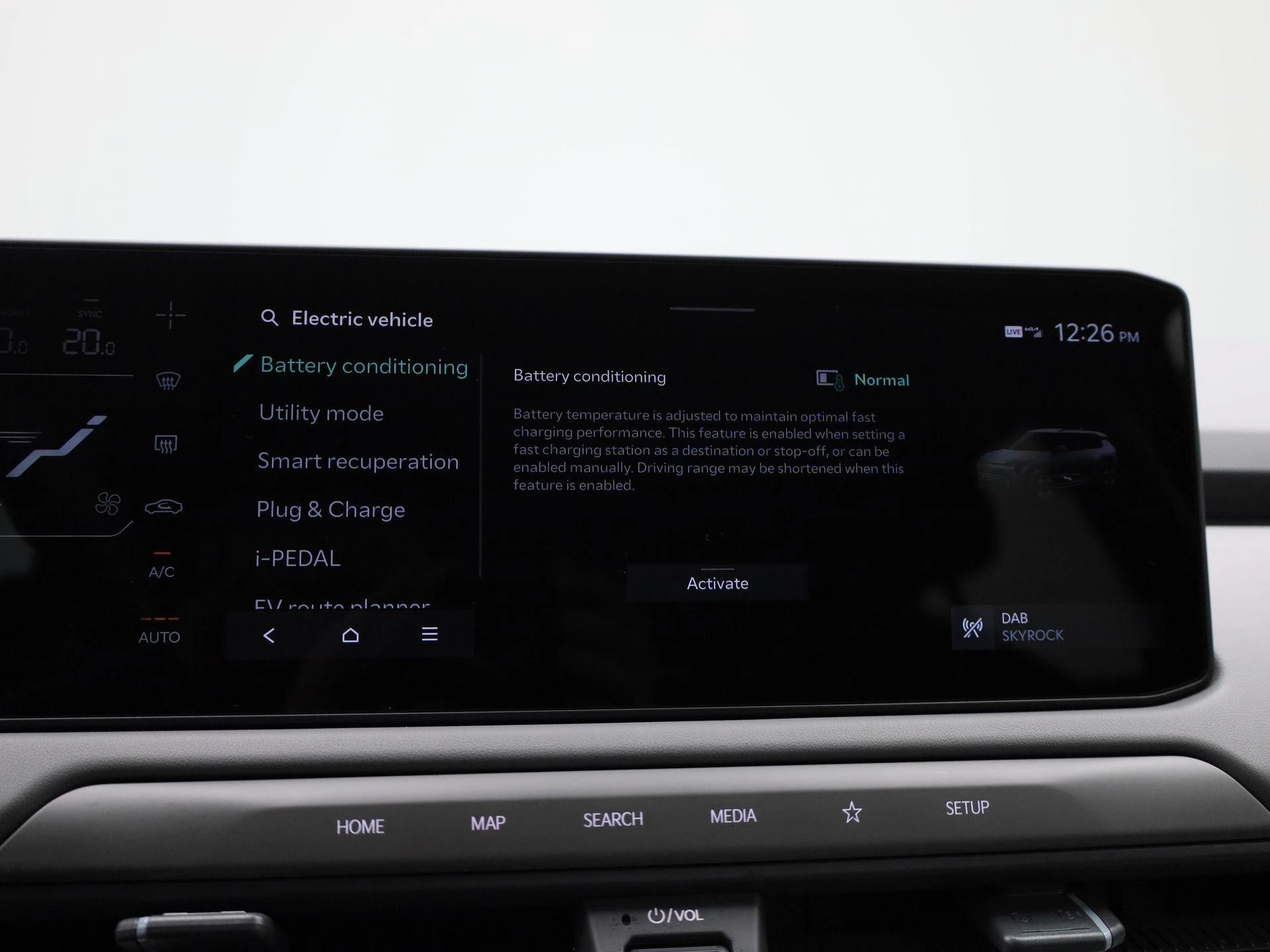 Kia EV3 BEV 58,3 kWH Business