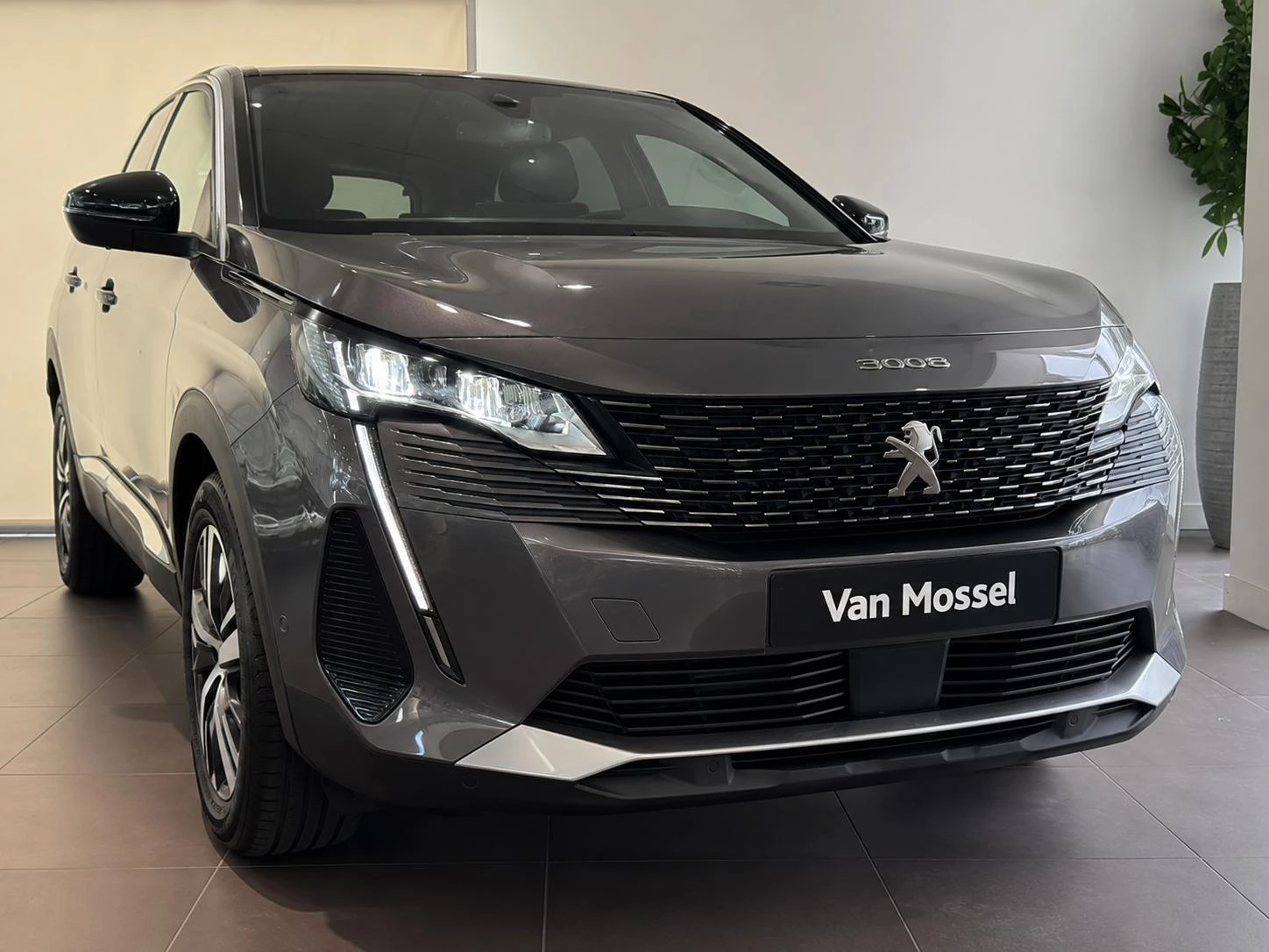 Peugeot 3008 1.2 PureTech Allure Pack Business