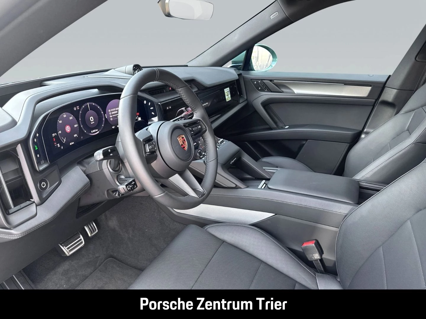 Porsche Cayenne Electric HA-Lenkung Head-Up BOSE 21-Zoll -