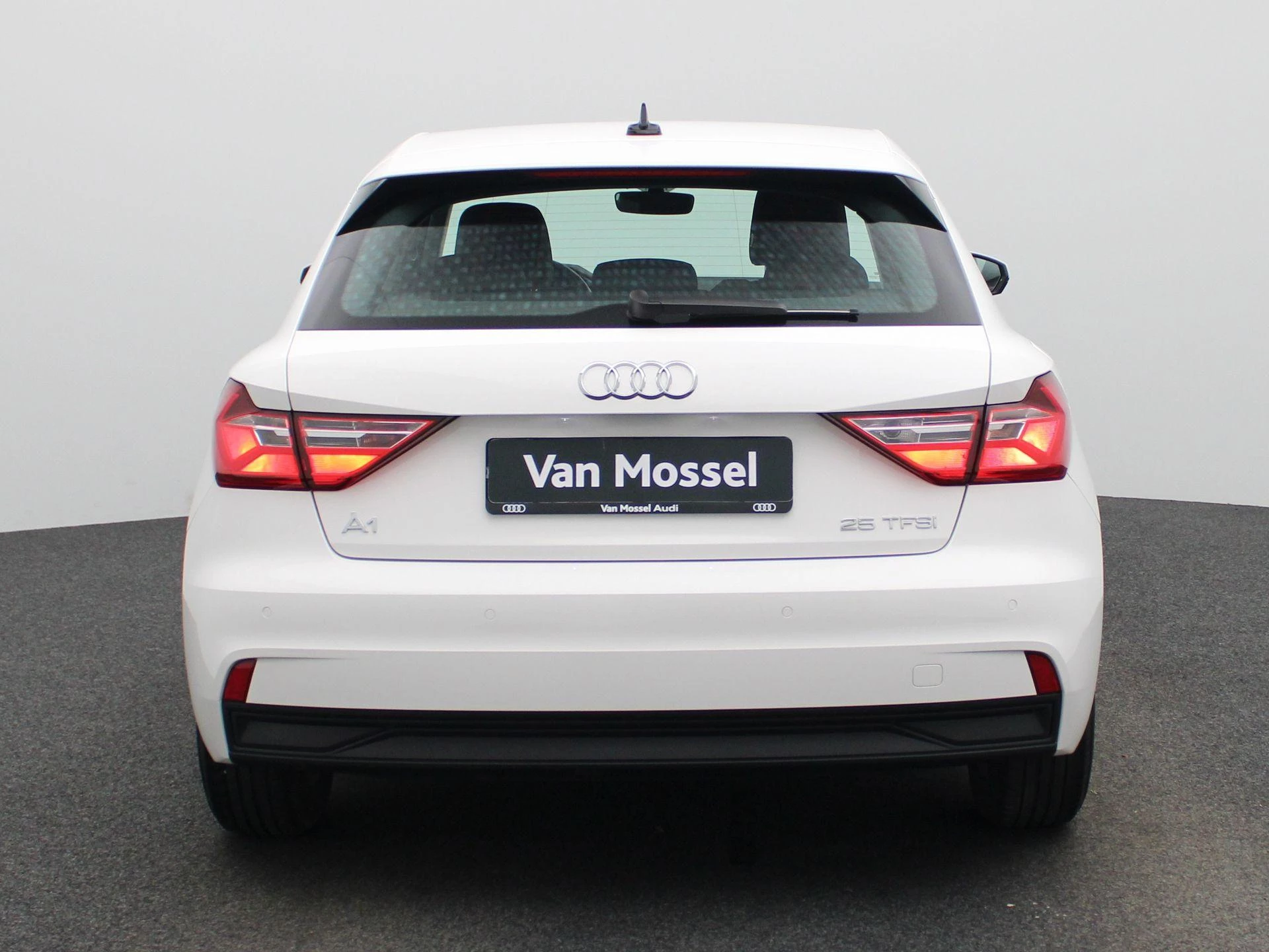 Audi A1 Sportback 1.0 25 TFSI 70kW Advanced