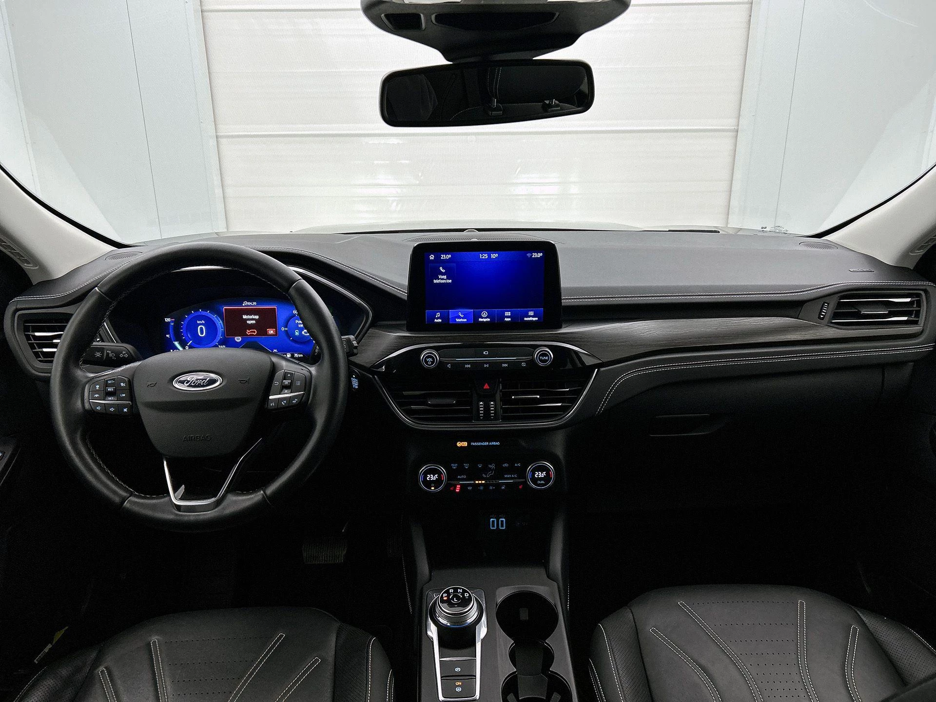 Ford Kuga 2.5 PHEV Vignale
