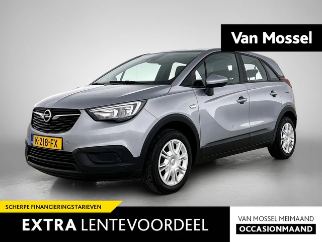 Opel Crossland X