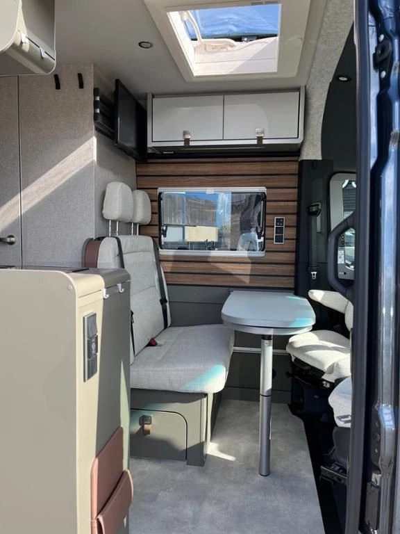 Hymer Grand Canyon S Xperience 600 AUT LM