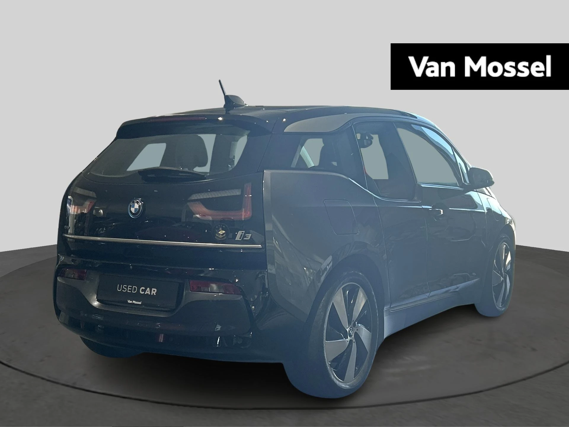 BMW i3 i3 Range Extender