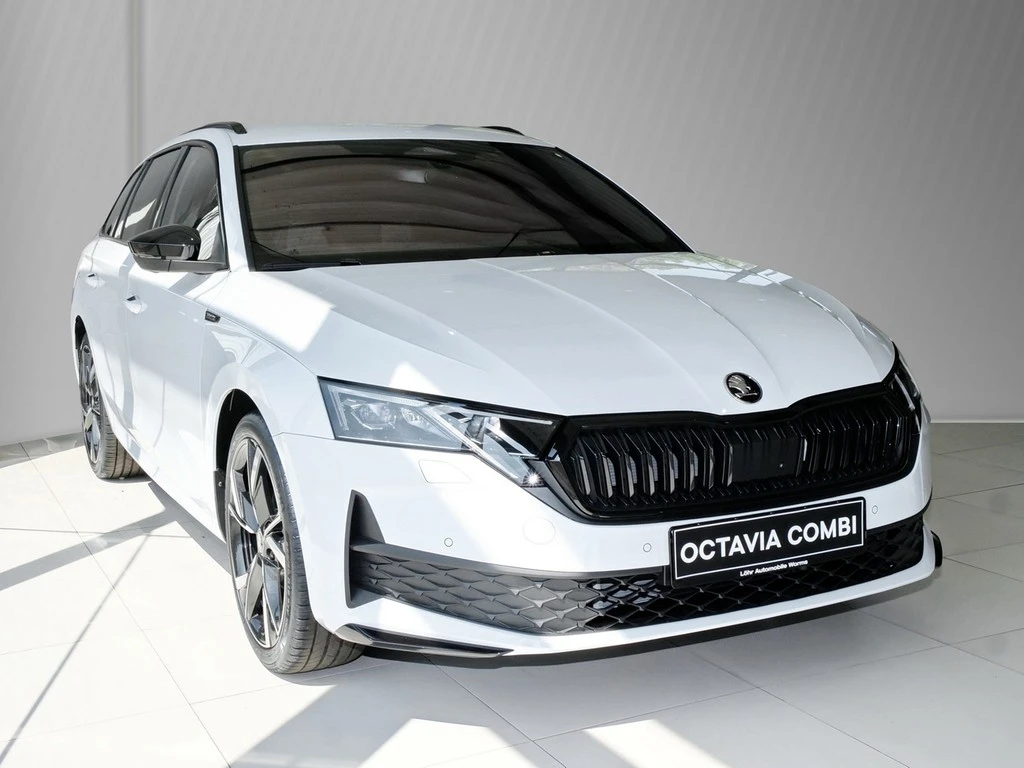 Škoda Octavia UPE br. 53.090,- Combi Sportline 1.5 l TSI mHEV DSG 110 kW / 150 PS