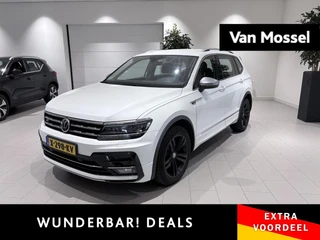 Volkswagen Tiguan Allspace 1.5 TSI R-Line