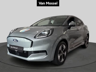 Ford Puma BEV Gen-E - Driver Assistance - 360 view - Carplay