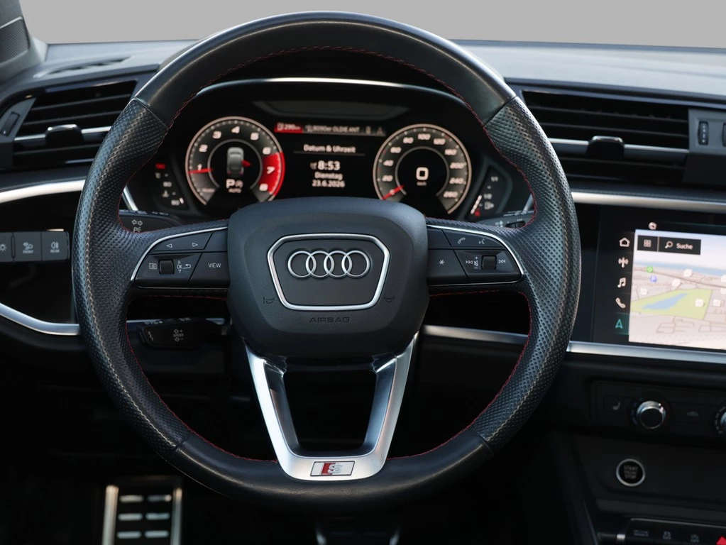 Audi Q3 Sportback 40 TFSI quattro S line