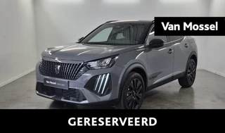 Peugeot 2008 1.2 HYBRID 145 e-DSC6 Envy