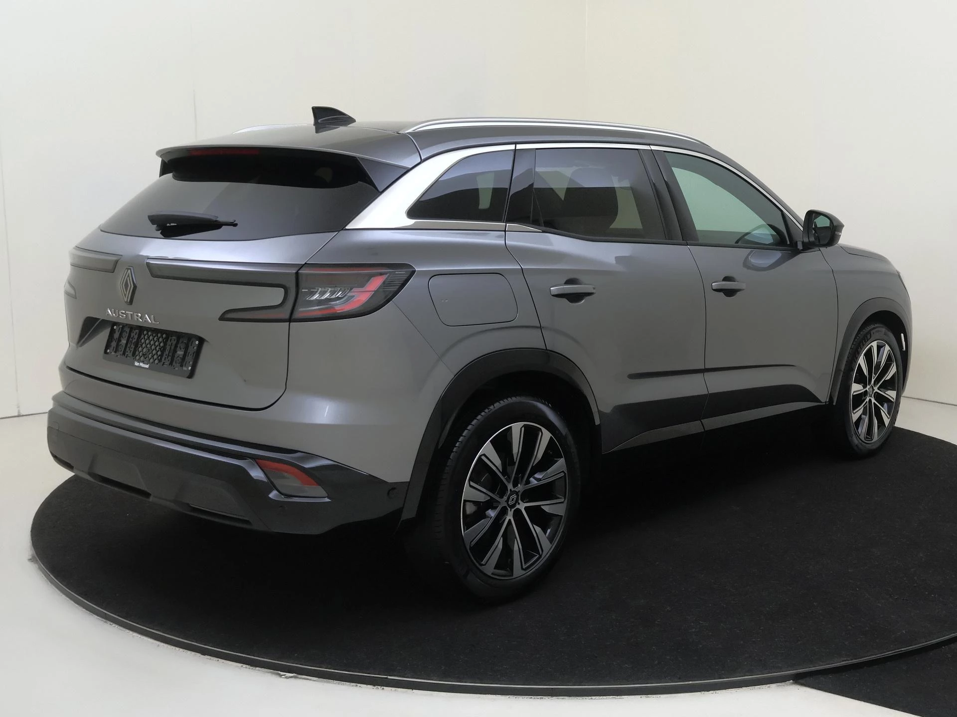 Renault Austral 1.3 mild hybrid 160 X-Tronic techno