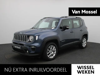 Jeep Renegade 1.3 Turbo T4 190 4xe ATX Limited