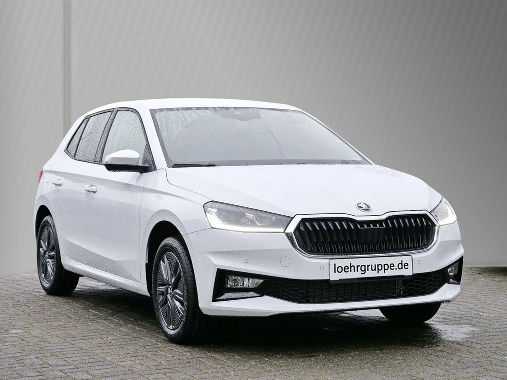 Škoda Fabia UPE br. 31.699,- Balance 1.0 l TSI 85 kW / 116 PS