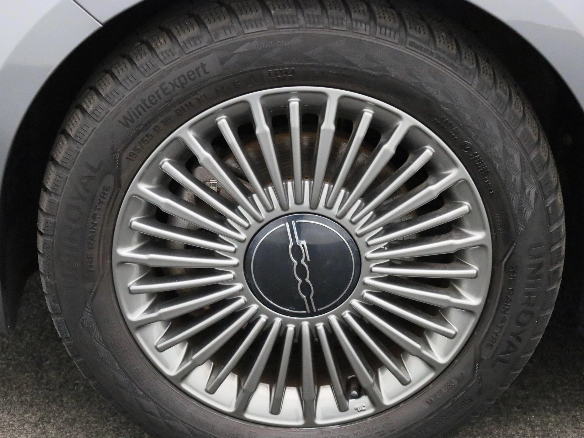 Fiat 500 Icon 42 kWh